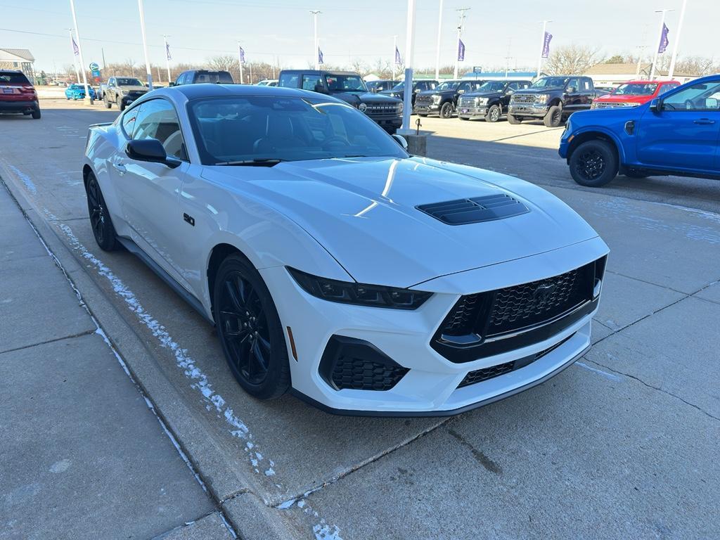 new 2026 Ford Mustang car, priced at $48,614