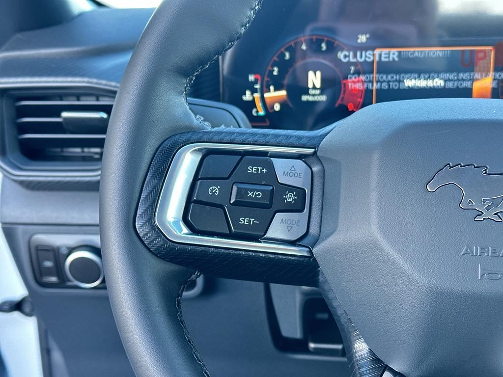 new 2026 Ford Mustang car, priced at $48,614