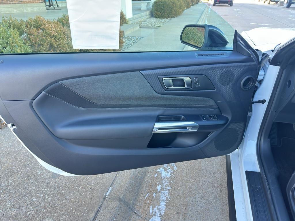 new 2026 Ford Mustang car, priced at $48,614