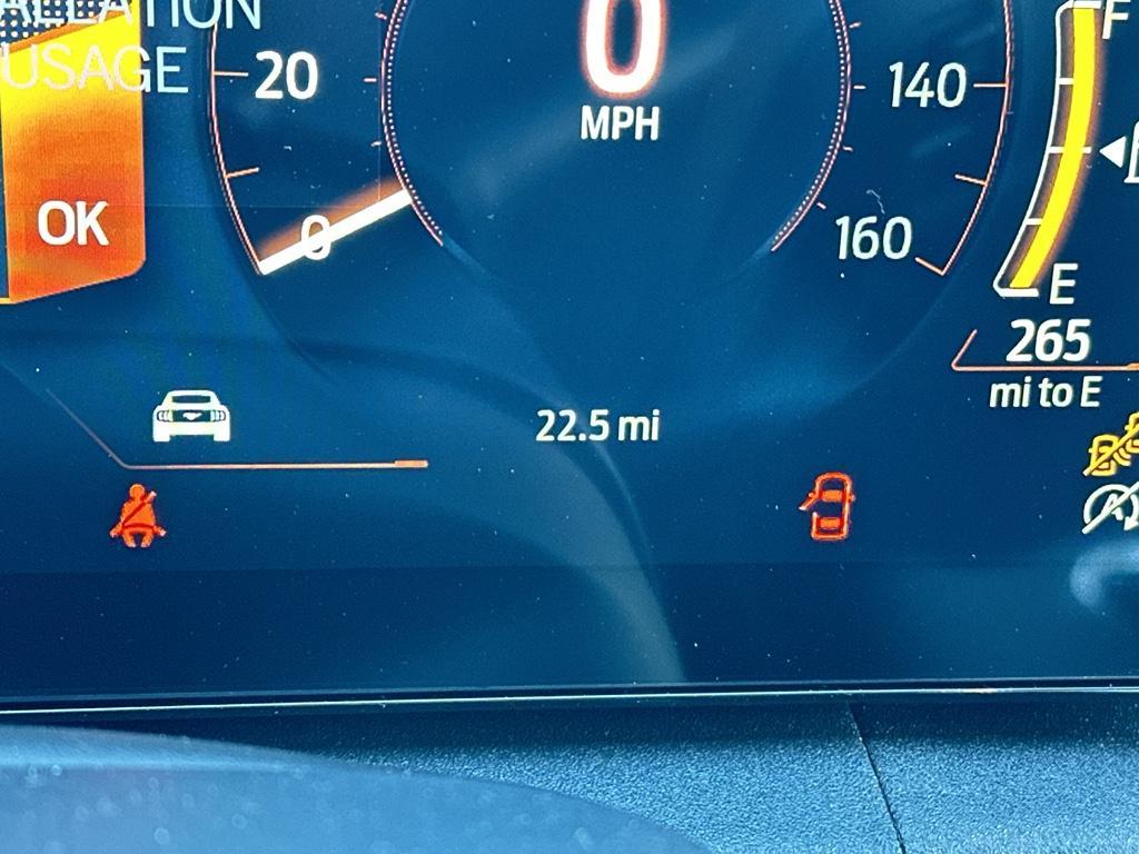 new 2026 Ford Mustang car, priced at $48,614