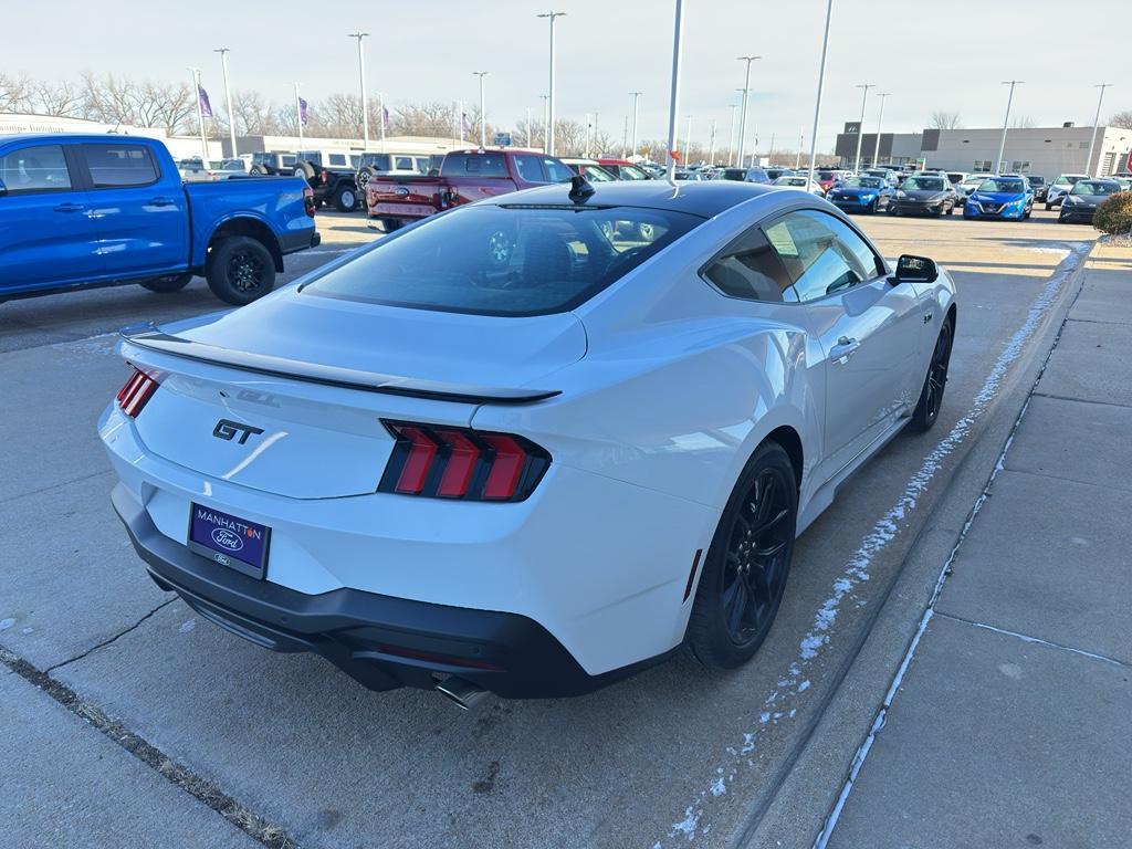 new 2026 Ford Mustang car, priced at $48,614