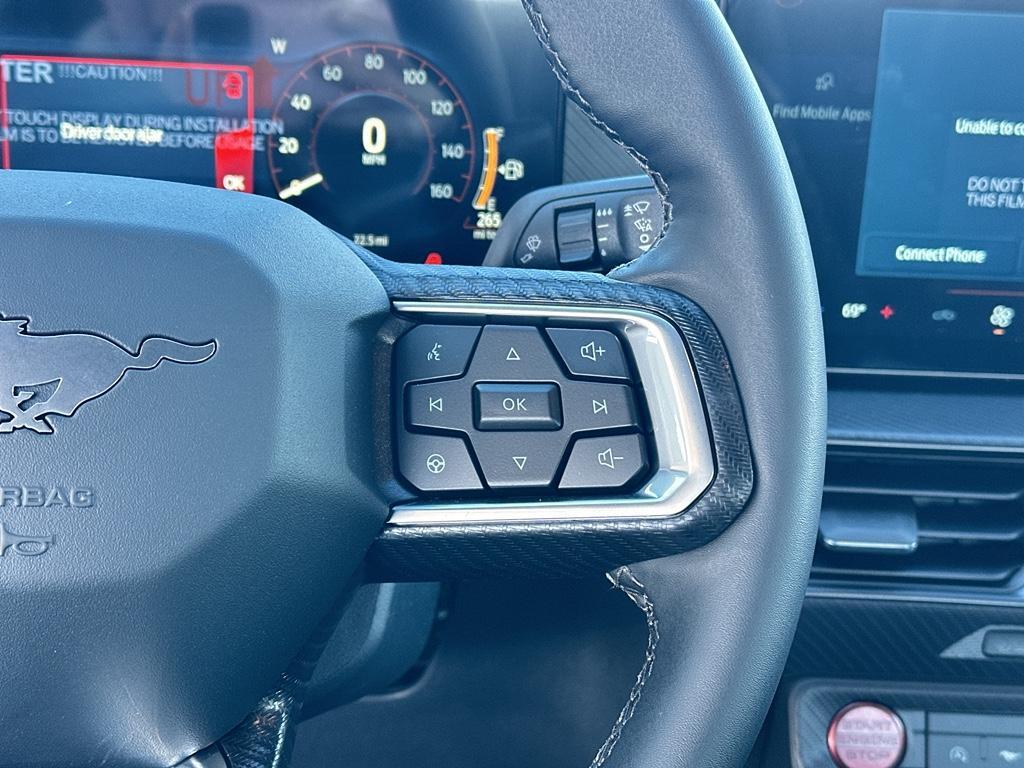 new 2026 Ford Mustang car, priced at $48,614