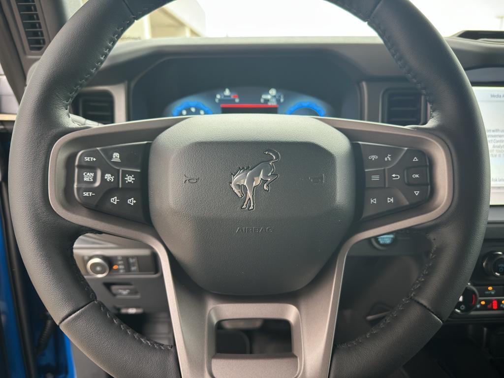 new 2026 Ford Bronco car, priced at $64,622