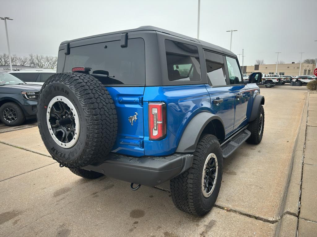 new 2026 Ford Bronco car, priced at $64,622
