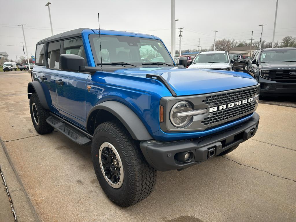 new 2026 Ford Bronco car, priced at $64,622