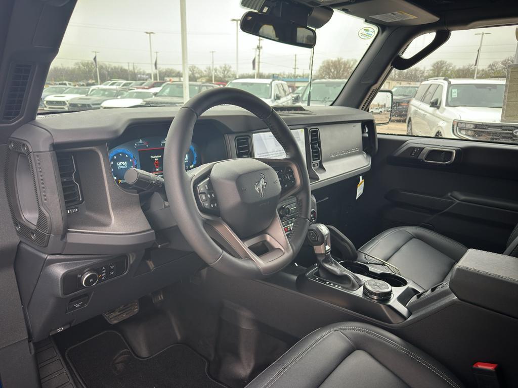 new 2026 Ford Bronco car, priced at $64,622