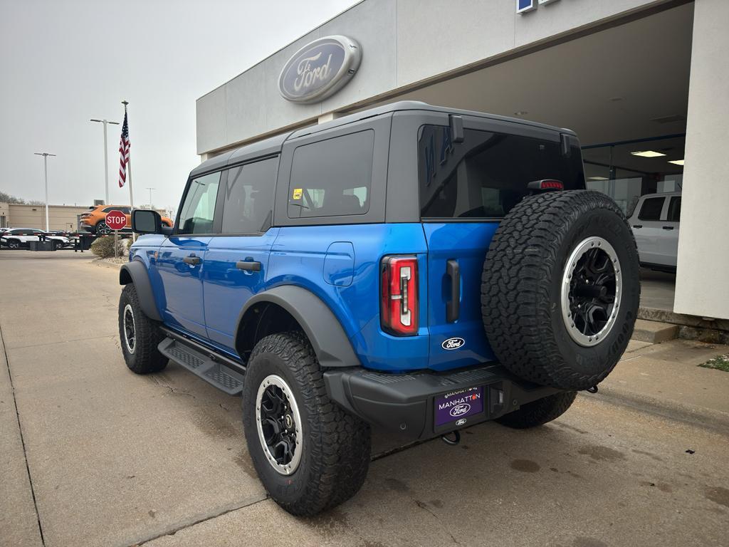 new 2026 Ford Bronco car, priced at $64,622