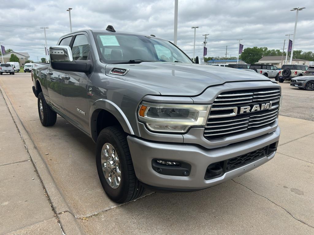 used 2024 Ram 2500 car, priced at $53,742