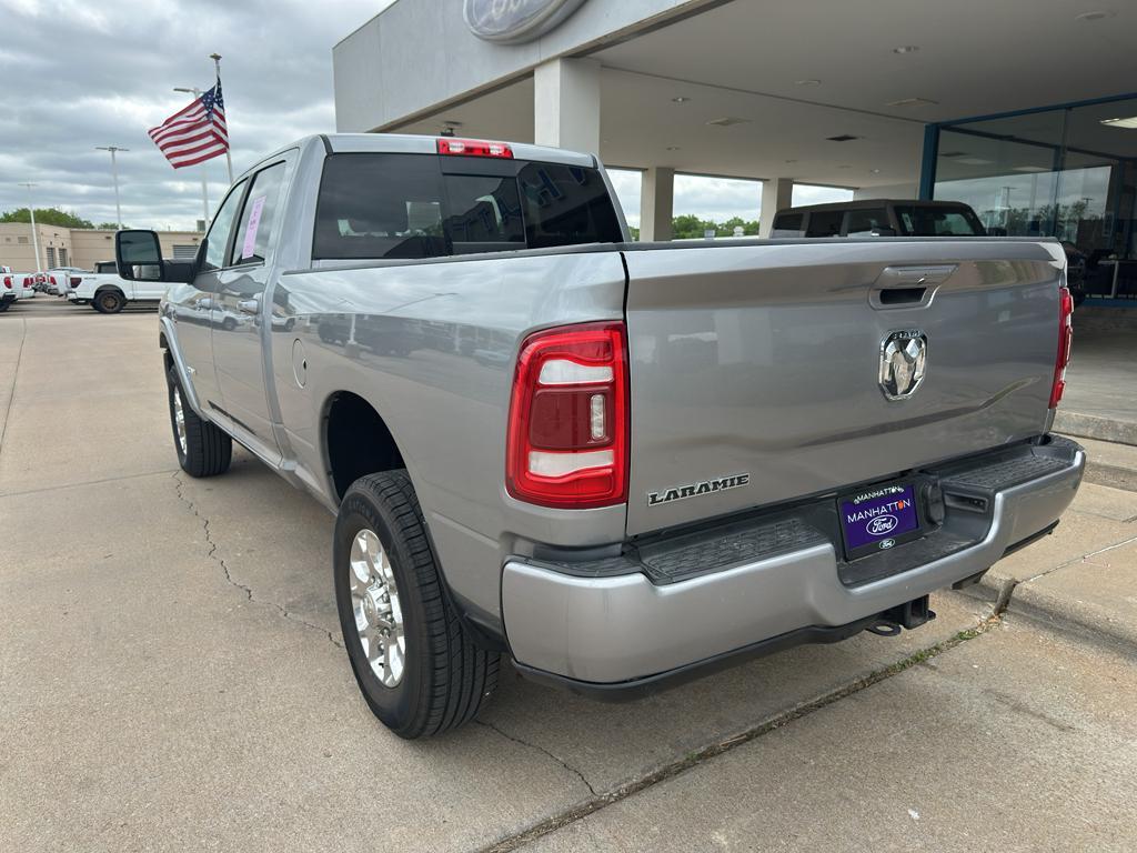 used 2024 Ram 2500 car, priced at $53,742