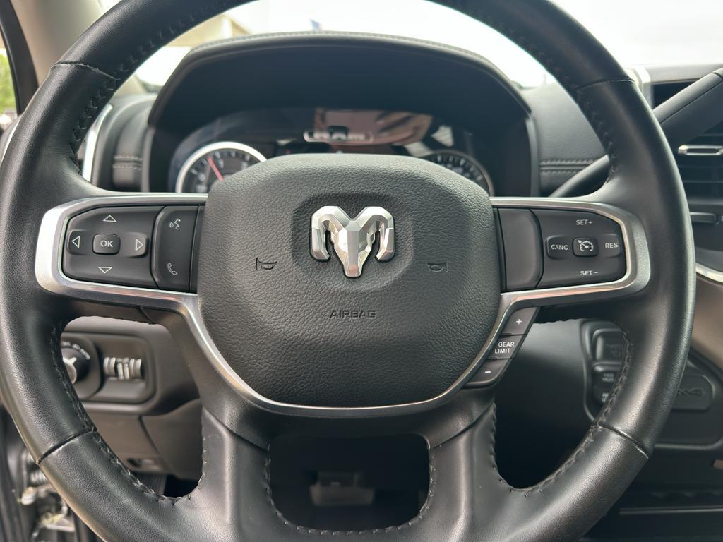 used 2024 Ram 2500 car, priced at $53,742