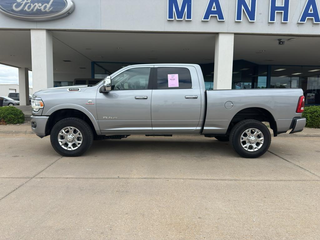 used 2024 Ram 2500 car, priced at $53,742