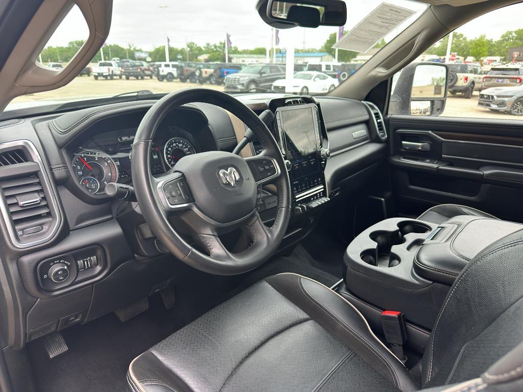 used 2024 Ram 2500 car, priced at $53,742