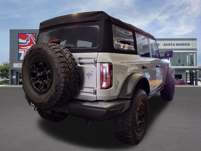 used 2022 Ford Bronco car, priced at $42,998