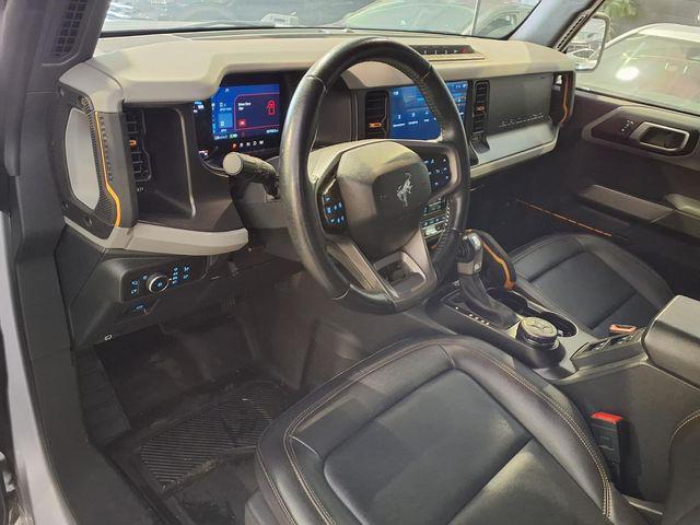 used 2022 Ford Bronco car, priced at $42,998