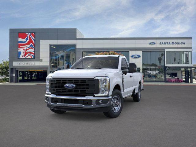 new 2024 Ford F-350 car, priced at $48,764