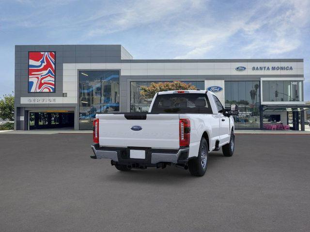 new 2024 Ford F-350 car, priced at $48,764