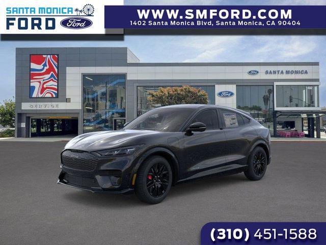 new 2025 Ford Mustang Mach-E car, priced at $48,437