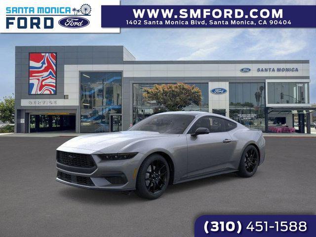 new 2026 Ford Mustang car, priced at $36,500