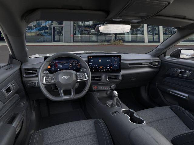 new 2026 Ford Mustang car, priced at $36,500