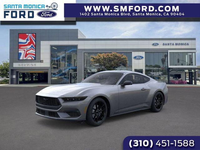 new 2026 Ford Mustang car, priced at $36,500