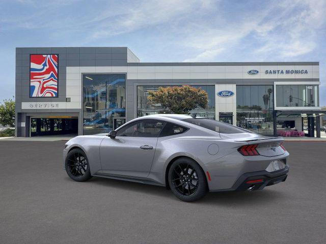 new 2026 Ford Mustang car, priced at $36,500