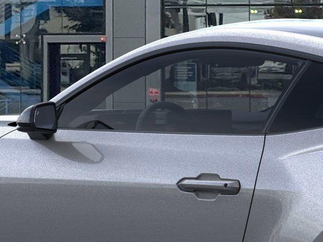 new 2026 Ford Mustang car, priced at $36,500