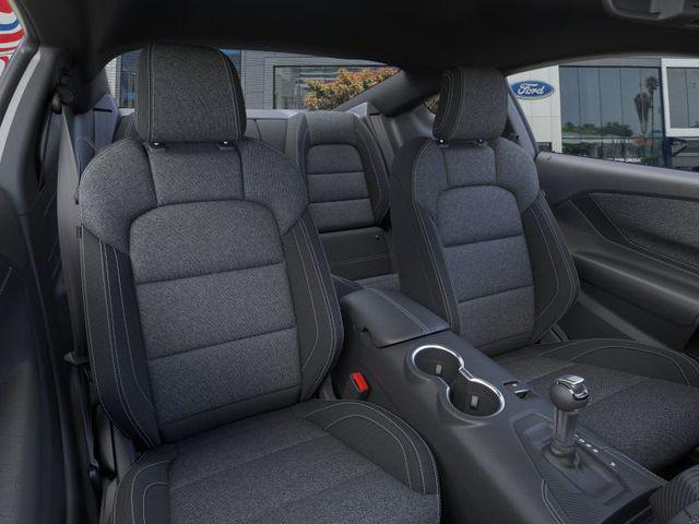 new 2026 Ford Mustang car, priced at $36,500