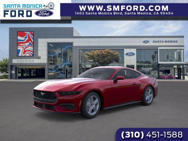 new 2026 Ford Mustang car, priced at $35,310