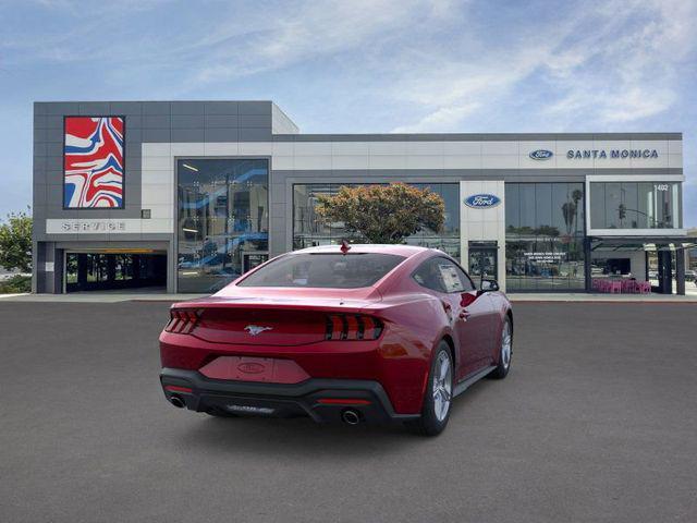 new 2026 Ford Mustang car, priced at $35,310