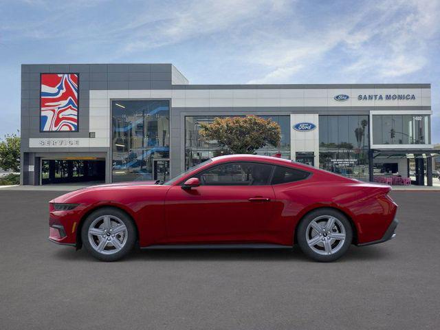 new 2026 Ford Mustang car, priced at $35,310