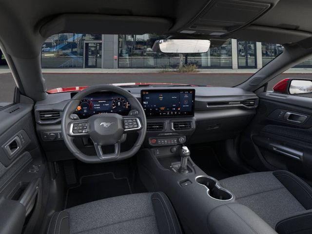 new 2026 Ford Mustang car, priced at $35,310