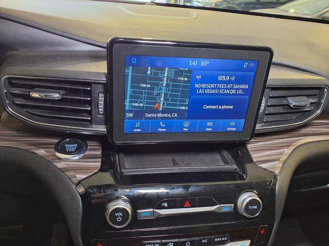 used 2023 Ford Explorer car, priced at $27,588