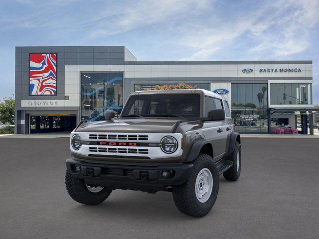 new 2026 Ford Bronco car, priced at $55,251