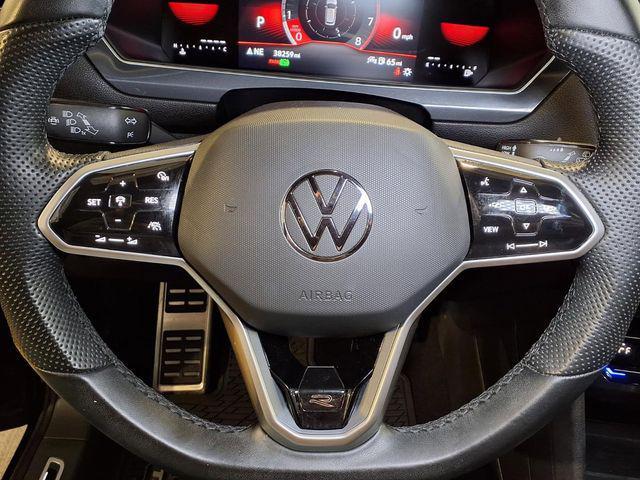 used 2023 Volkswagen Tiguan car, priced at $22,998
