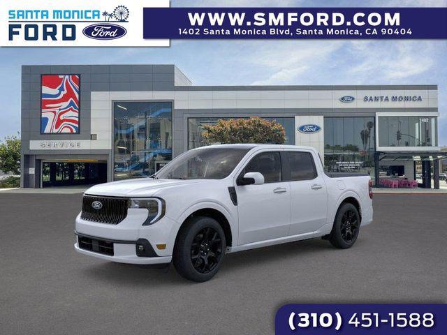 new 2025 Ford Maverick car, priced at $34,068
