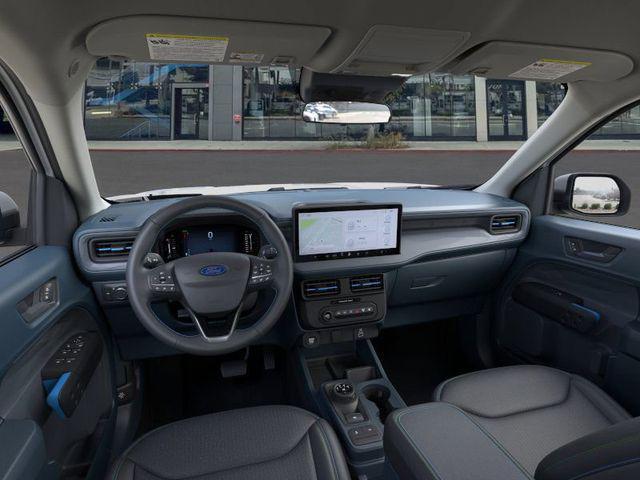 new 2025 Ford Maverick car, priced at $34,068