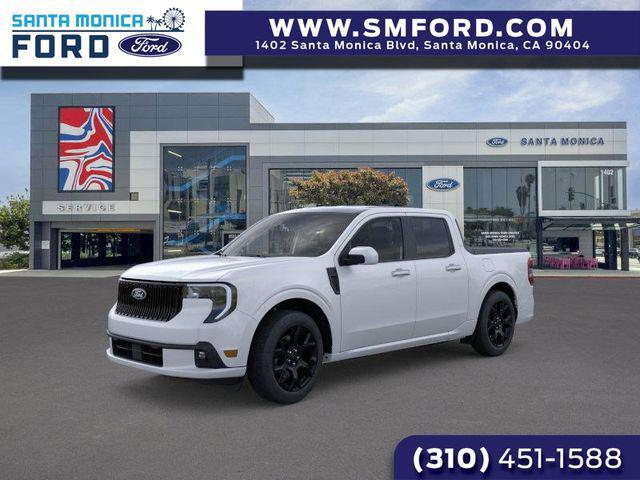 new 2025 Ford Maverick car, priced at $34,068