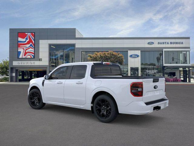 new 2025 Ford Maverick car, priced at $34,068