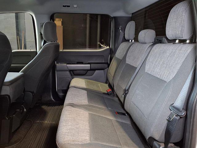 used 2022 Ford F-150 car, priced at $29,998