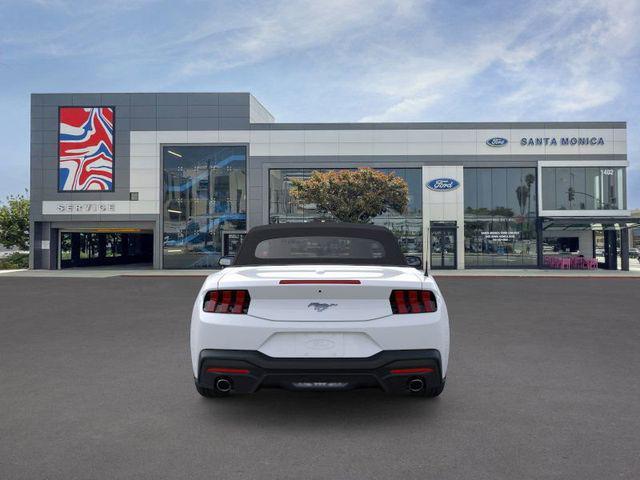 new 2026 Ford Mustang car, priced at $42,980