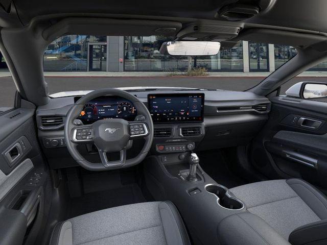 new 2026 Ford Mustang car, priced at $42,980