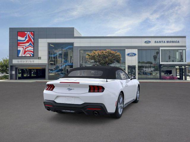 new 2026 Ford Mustang car, priced at $42,980