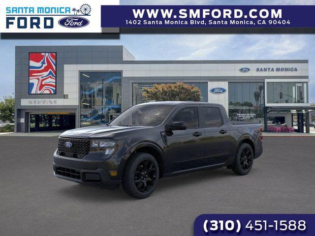 new 2026 Ford Maverick car, priced at $40,335