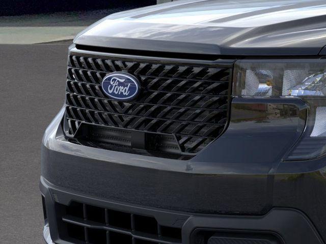 new 2026 Ford Maverick car, priced at $40,335