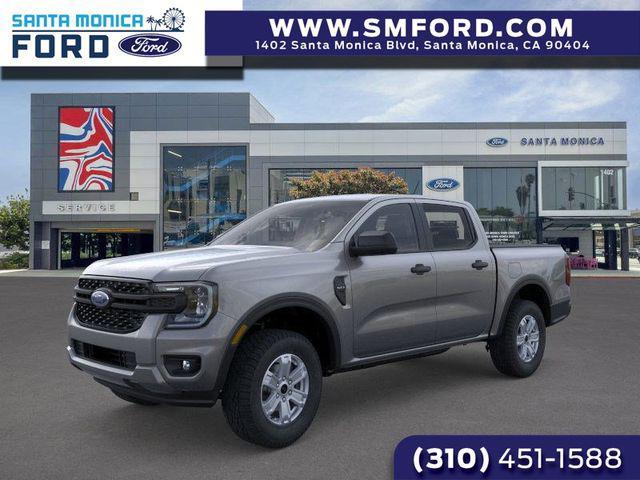 new 2025 Ford Ranger car, priced at $32,756