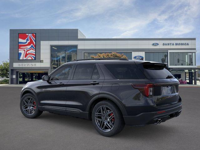 new 2026 Ford Explorer car, priced at $55,927