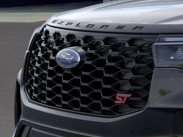 new 2026 Ford Explorer car, priced at $55,927