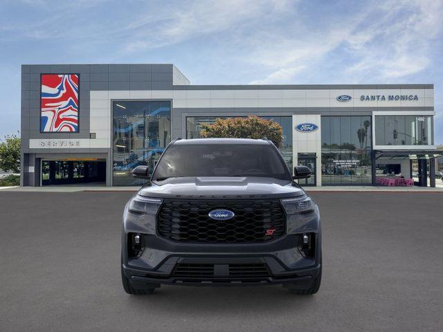 new 2026 Ford Explorer car, priced at $55,927