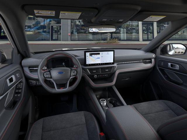 new 2026 Ford Explorer car, priced at $55,927