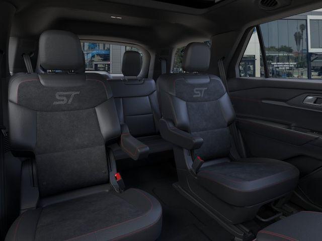 new 2026 Ford Explorer car, priced at $55,927